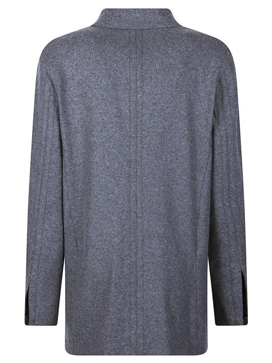 26FW 핑코 자켓 107445 A3JF Grey - PINKO