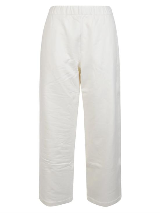 25FW 막스마라 팬츠 2521786038600 White