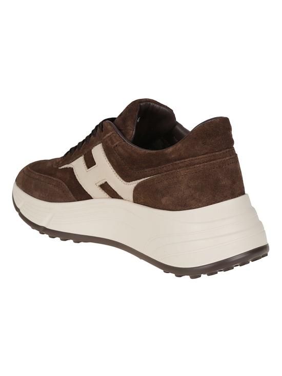 26FW 호간 스니커즈 HXW6690FR30U5W Brown - HOGAN