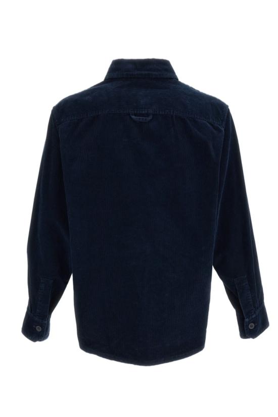 26FW 아페쎄 셔츠 COHQWH02810IAK Blue - A.P.C.