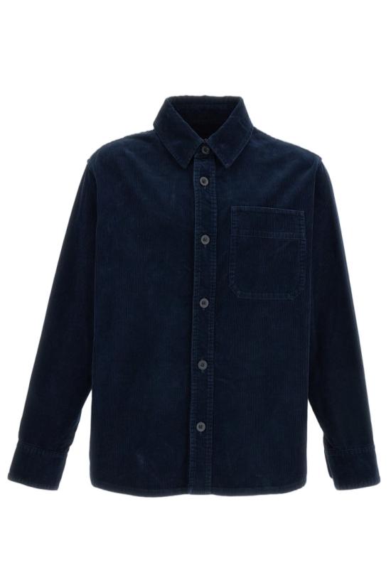 26FW 아페쎄 셔츠 COHQWH02810IAK Blue
