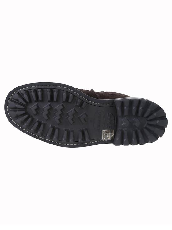 25FW 처치스 부츠 ETC208 9VJ Black - CHURCHS