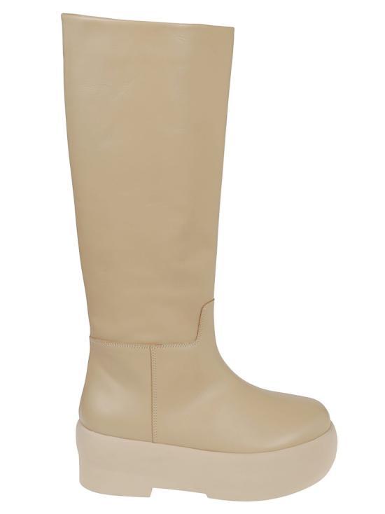  지아 보르기니 부츠 GIA16 Neutrals
