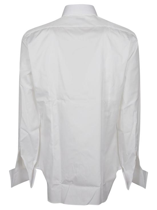 26SS 발바 셔츠 I1U13P03PZ8100U White - BARBA