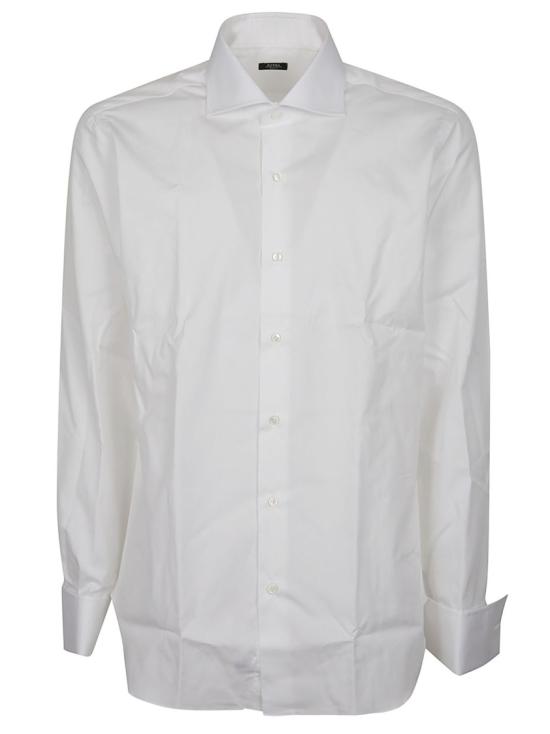26SS 발바 셔츠 I1U13P03PZ8100U White