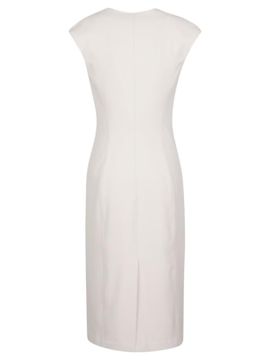 26SS 엘리자베타프랜치 원피스 AB90061E2 White - ELISABETTA FRANCHI