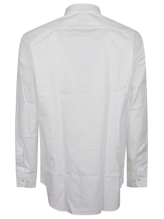26SS 에트로 셔츠 MRIB0002 AV607 White - ETRO
