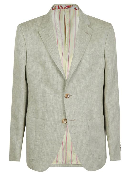 26SS 에트로 자켓 MRCA0007 99TU3C9 Grey