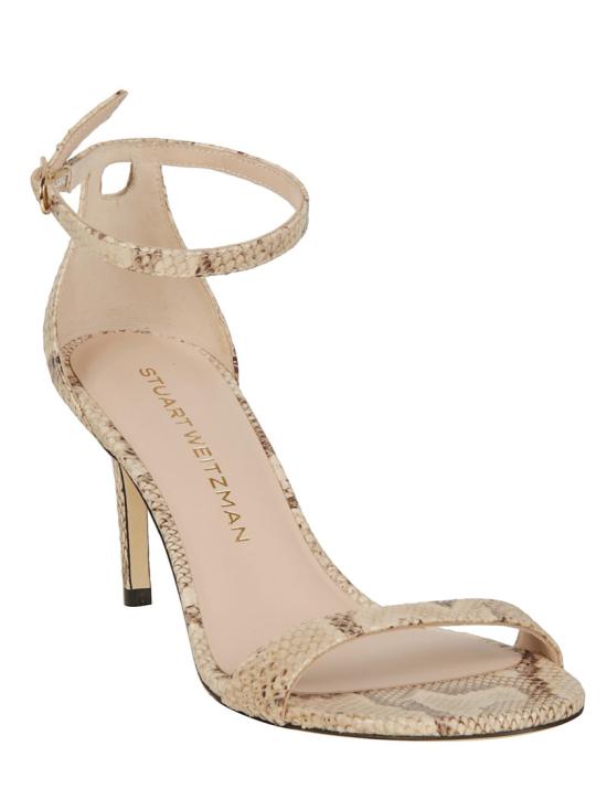 26SS 스튜어트 와이츠먼 샌들 SN524 Neutrals - STUART WEITZMAN