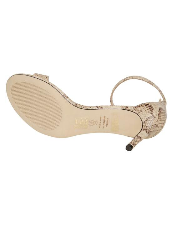 26SS 스튜어트 와이츠먼 샌들 SN524 Neutrals - STUART WEITZMAN