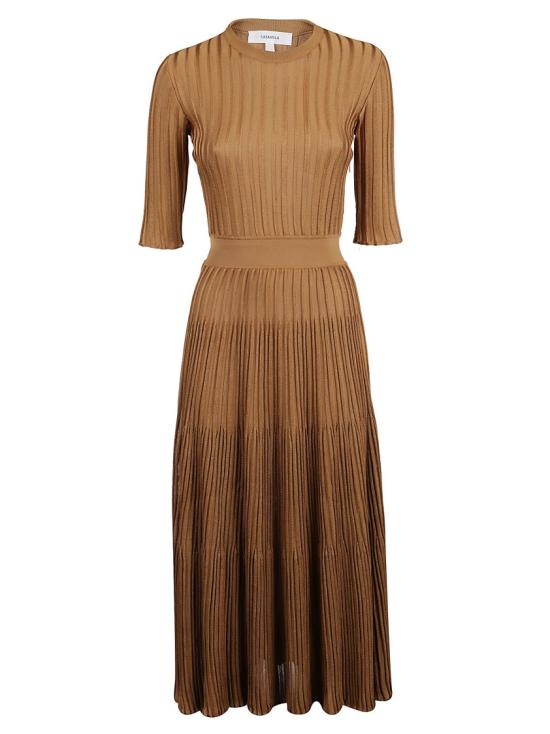  Casasola 원피스 DRS C TULLIA Brown
