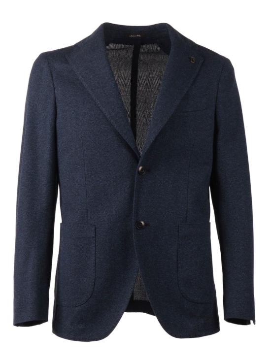 26SS 브레라스 밀라노 자켓 P6NAPOLITJT2 Blue