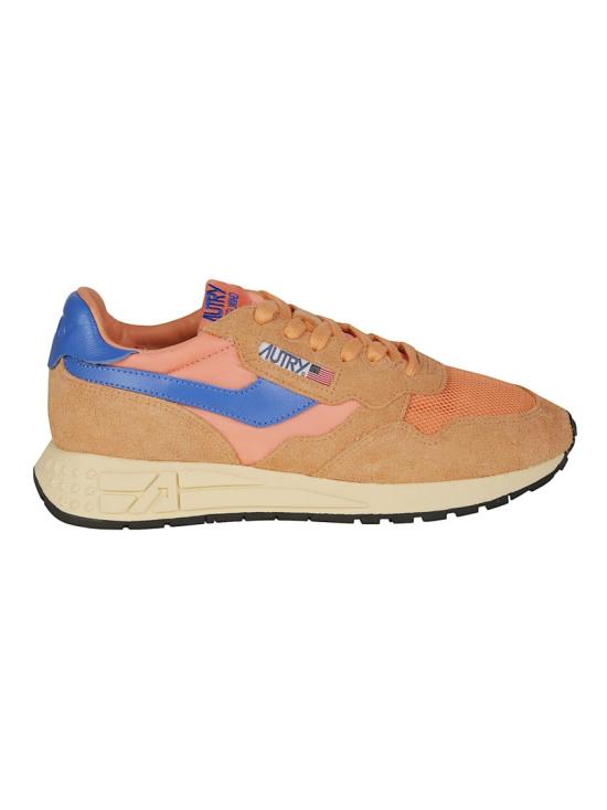 26SS 오트리 릴윈드 로우 나일론 스웨이드 스니커즈 WWLM UT38 Neutrals