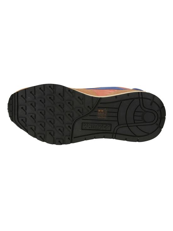 26SS 오트리 릴윈드 로우 나일론 스웨이드 스니커즈 WWLM UT38 Neutrals - AUTRY