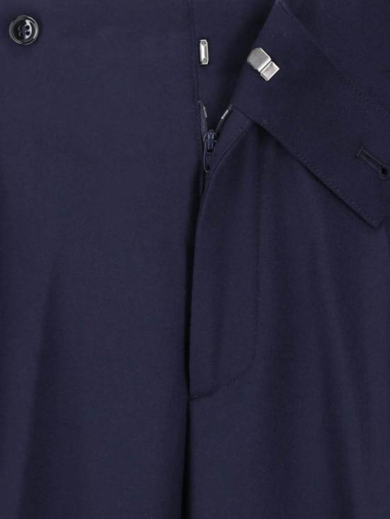 26FW 조르지오 아르마니 팬츠 GM000558 TE13592UB109 Blue - GIORGIO ARMANI