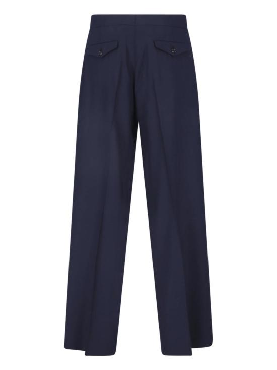 26FW 조르지오 아르마니 팬츠 GM000558 TE13592UB109 Blue - GIORGIO ARMANI