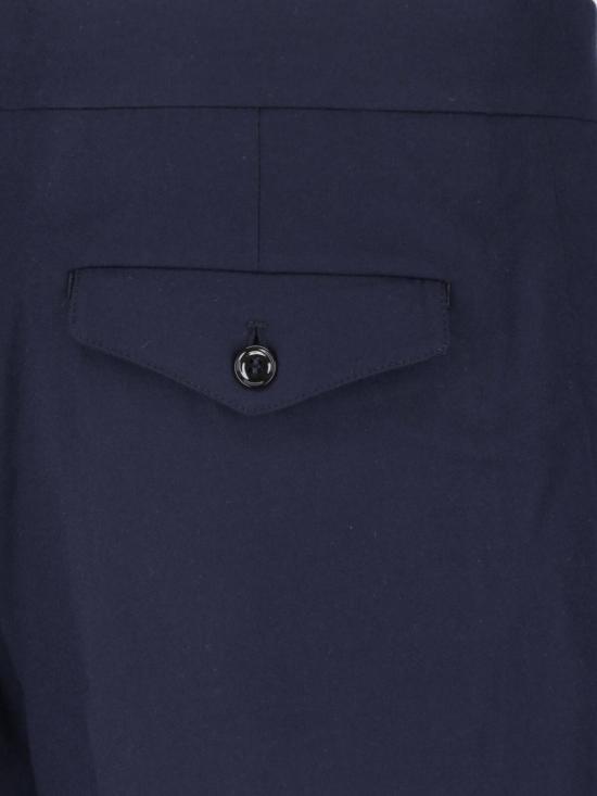 26FW 조르지오 아르마니 팬츠 GM000558 TE13592UB109 Blue - GIORGIO ARMANI