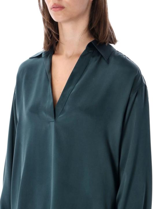 26FW 톰포드 탑 TS2144FAX1720GDV Black - TOMFORD