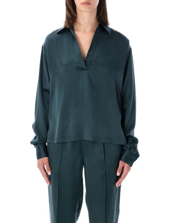 26FW 톰포드 탑 TS2144FAX1720GDV Black