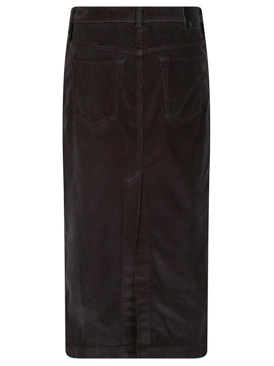 26FW 핑코 스커트 107414 A3HF Black - PINKO