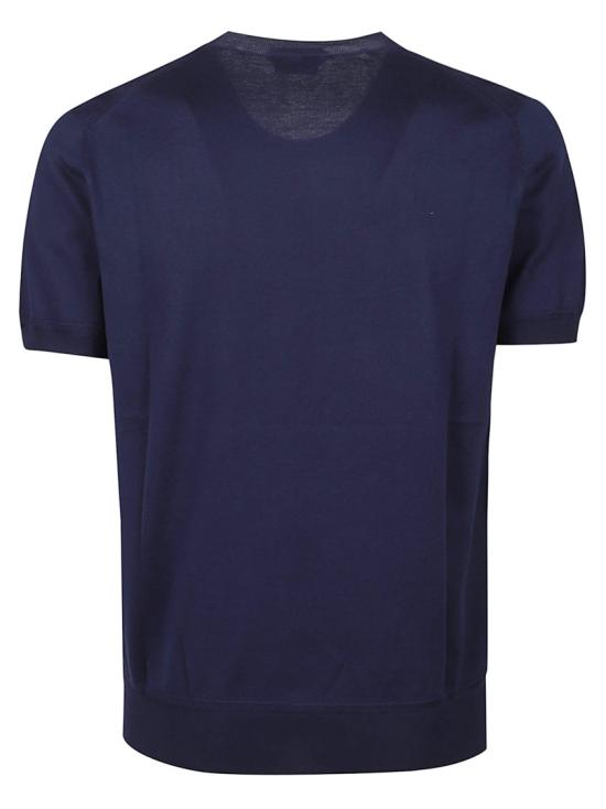 26SS 톰포드 니트웨어 KCS026 YMC040 Black - TOMFORD