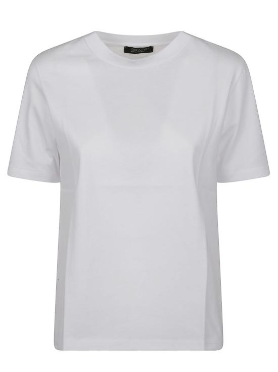 26SS 아라고나 탑 D3352TP White