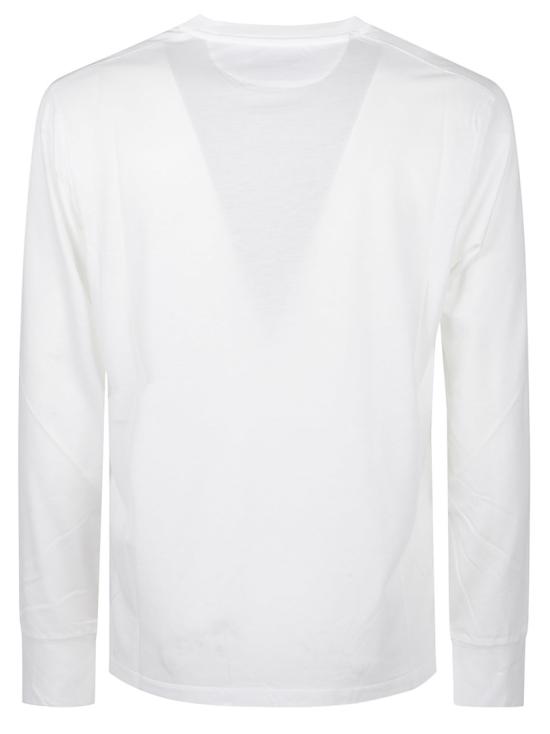26SS 톰포드 반팔 티셔츠 JCL006 JMT012 White - TOMFORD