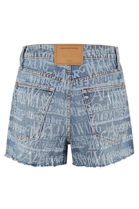  알렉산더 왕 데님 4DC2244308 094 Blue - ALEXANDER WANG