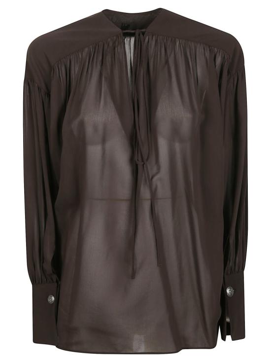 26SS 핑코 탑 106846 A3B2 Black