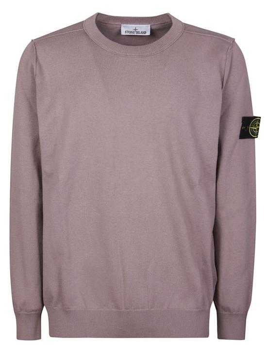 26SS 스톤 아일랜드 니트웨어 L1 S15 51000 53 S00B2 Grey