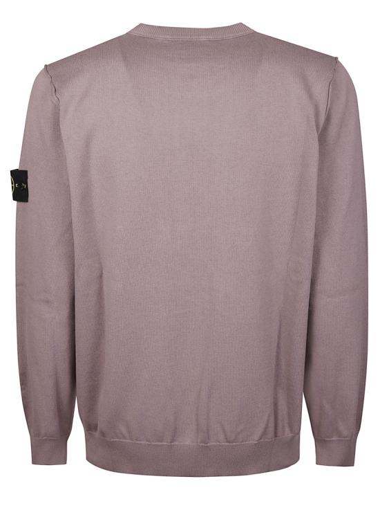 26SS 스톤 아일랜드 니트웨어 L1 S15 51000 53 S00B2 Grey - STONE ISLAND