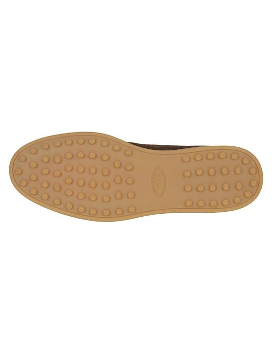 26SS 토즈 스웨이드 슬리퍼 로퍼 XXM78L0AJ30RE0 Black - TODS