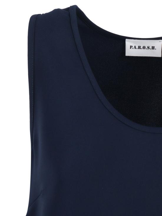 26SS 파로쉬 탑 PANTY26 D313080 Blue - PAROSH