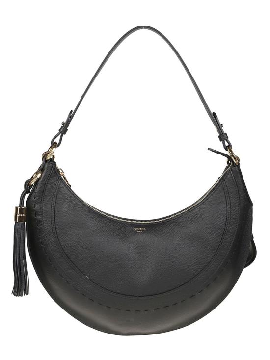 26FW 란셀 숄더백 A14217 Black