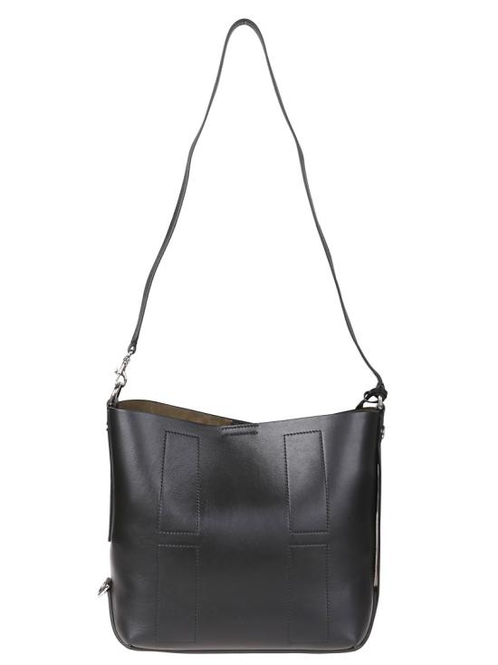  호간 숄더백 KBW01RS0200TZP Black - HOGAN