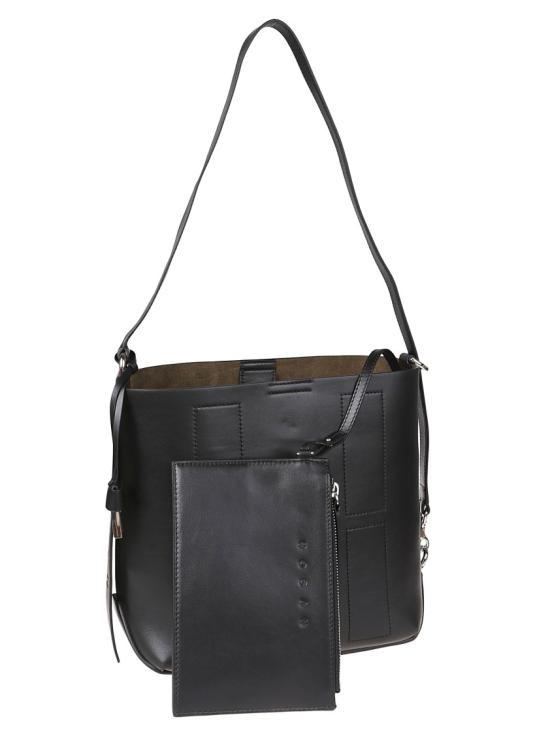  호간 숄더백 KBW01RS0200TZP Black - HOGAN