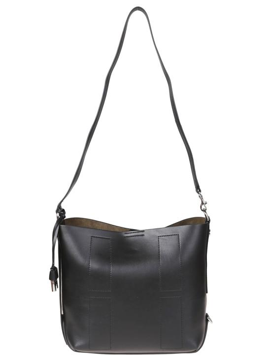  호간 숄더백 KBW01RS0200TZP Black