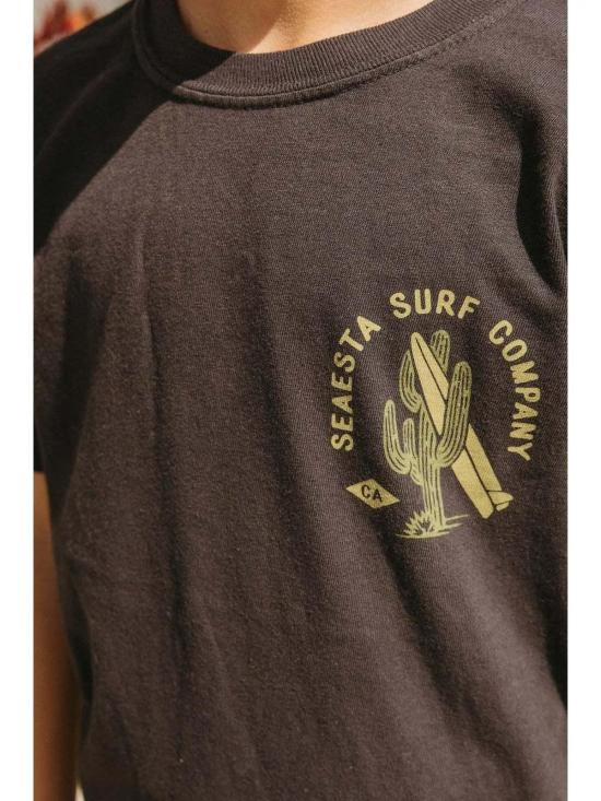  [키즈] Seaesta Surf 탑 키즈 시에스타 서프 서프 선인장 티셔츠