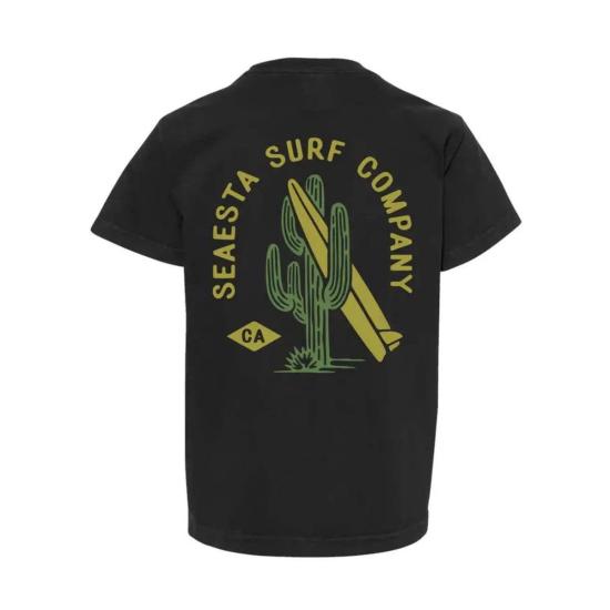 [키즈] Seaesta Surf 탑 키즈 시에스타 서프 서프 선인장 티셔츠 - OTHER BRANDS