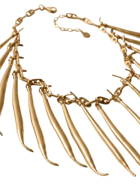 26SS 자크뮈스 주얼리 26EJWW00794AOT4003280 Gold - JACQUEMUS