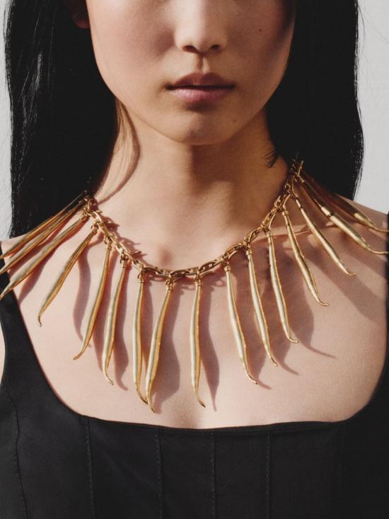 26SS 자크뮈스 주얼리 26EJWW00794AOT4003280 Gold - JACQUEMUS