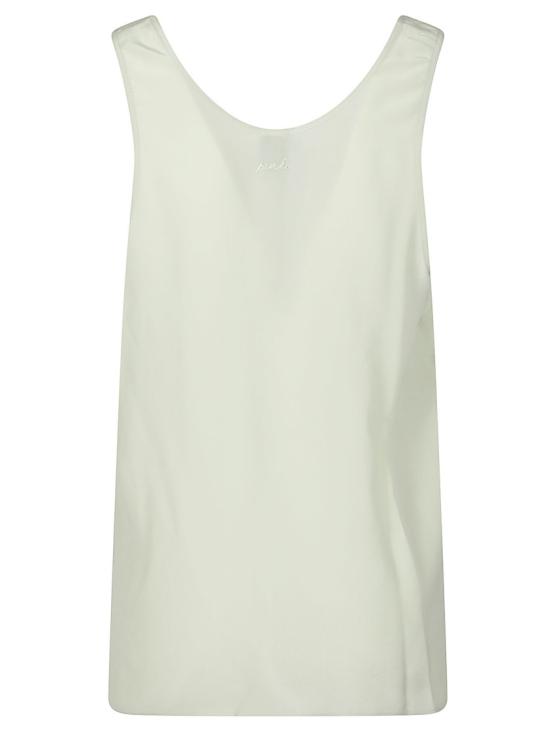 26SS 핑코 탑 104670 A2T7 White - PINKO