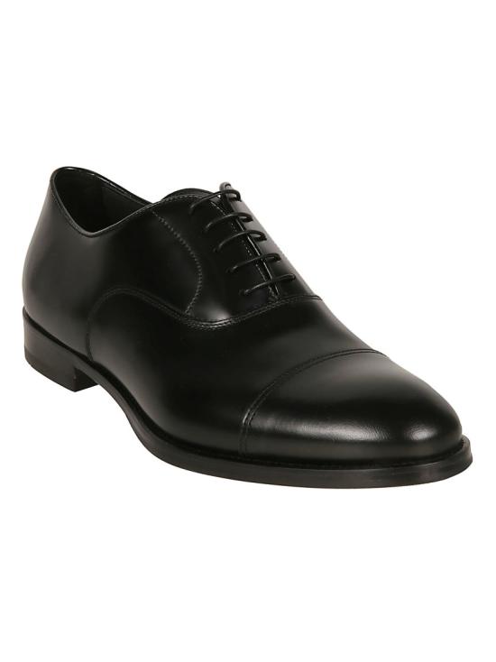 26SS 듀칼 드레스 슈즈 DU1002MONZUF269N00 Black - DOUCAL’S
