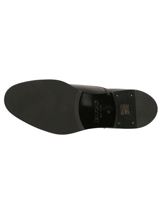 26SS 듀칼 드레스 슈즈 DU1002MONZUF269N00 Black - DOUCAL’S
