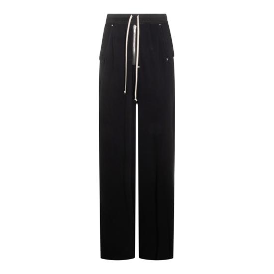 26FW 릭 오웬스 탑 RU02F4366JDC09 Black