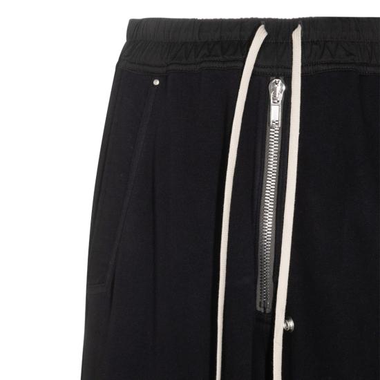 26FW 릭 오웬스 탑 RU02F4366JDC09 Black - RICK OWENS
