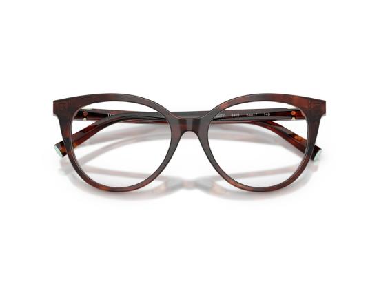  티파니앤코 선글라스 호피무늬 0Tf2277 유광 캣아이 안경 - TIFFANY & CO