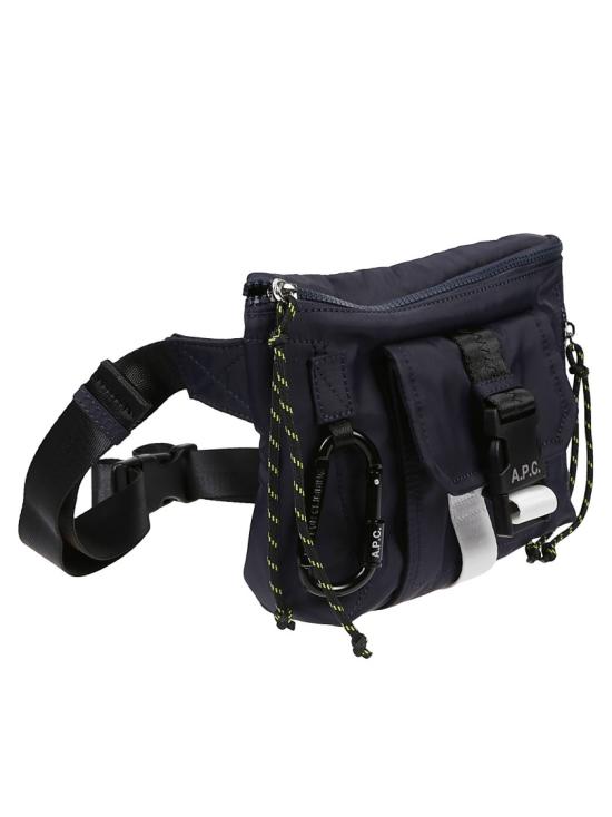  아페쎄 트렉 범백 PAAFH H62219 Black - A.P.C.