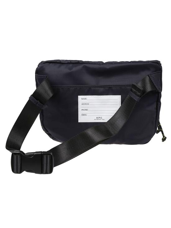  아페쎄 트렉 범백 PAAFH H62219 Black - A.P.C.