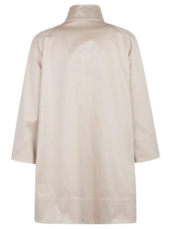 26SS 페이 코트 NAW14503050WUW Neutrals - FAY
